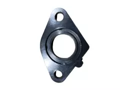 Прокладка карбюратора Honda DIO ZX 50 (AF17-35 (текстоліт), (EVO)