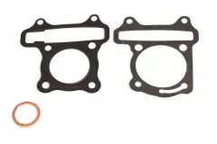 Набір прокладок циліндра 4T GY6 50 d39mm, (Китай)