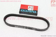 Ремінь варіатора Dayco DY 8165 (778*22) Yamaha CYGNUS, оригінал