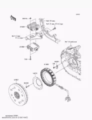 Ротор VN2000-A1 (210070047)