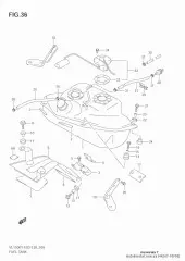 Shield,front cover, (44267-10F00-000)