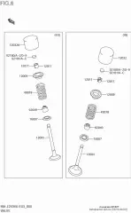 Shim,t=3.000 rm-z250 (K9218-00187-000)