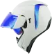 Шолом Icon Airform Solid WHITE - Фото 2