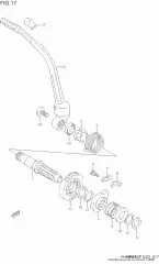 Stopper,kick starter (26233-14500-000)