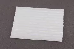 Стрижні клейові 11,2x200мм, прозорий RT-1020, (INTERTOOL)