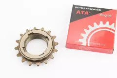 Вільнобіг 1 зірка 1/2х1/8x16Т, коричневий, (ATA)