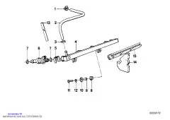 Прокладочная шайба (13531460413)