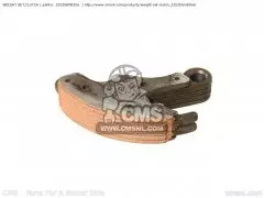 Грузик сцепления WEIGHT SET CLUTCH (22535-HM8-306)