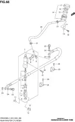 Yoke (69692-13E00-000)