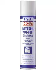 Жир для клем акумулятора LIQUI MOLY BATTERIE-POL-FETT 0.3 кг