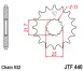 Зірка передня JT Sprockets JTF440.16