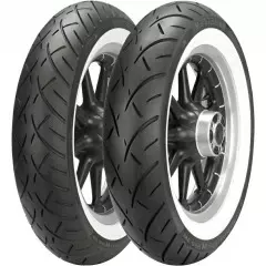 Покришка METZELER ME888 MARATHON ULTRA 100/90-19 WW 57H TL