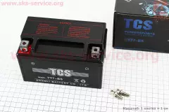 Акумулятор TCS YT7-BS 12V7Ah
