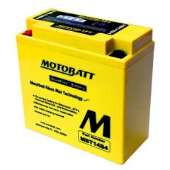 Аккумулятор Motobatt MB MBT14B4