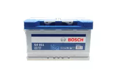 Акумулятор BOSCH 0 092 S40 110 80Ah/740A +R/B13