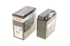 Акумулятор BOSCH 0 986 FA1 220 Factory Activated AGM 5Ah/75A +R/B0