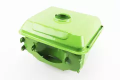 Бак паливний R190N, 275x220x165mm, потайна горловина, отвір під шланг паливний, (PRC)