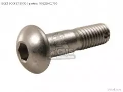 Болт BOLT, SOCKET, 8X30 (90125-MCJ-750)