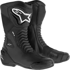 Черевики Alpinestars SMX S, Чорний/Білий, 42