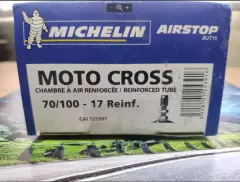 Камера покришки Michelin CH. 70/100 B17 RSTOP REINF ST30