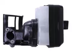 Фільтр повітряний (у зборі) м/б 168F (6,5Hp) (масляний), (ZS)