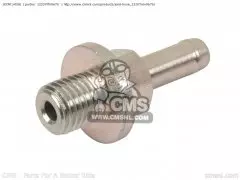 Винт JOINT HOSE (12207-MV9-670)