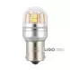 Лампа BREVIA LED S-Power P21W 330Lm 15x2835SMD 12/24V CANbus, 2шт. - Фото 4
