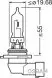 Лампа галогенна Osram HB3 12V 60W блістер - Фото 3