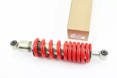 Амортизатор задній МОНО 325мм*d71мм (втулка 12мм / втулка 12мм) регул, червоний Loncin JL200-68A, (FENGRI)