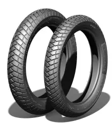Покришка MICHELIN ANAKEE STREET 110/80-14 53P TL