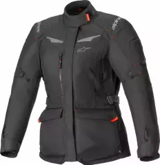 Мотокуртка Alpinestars Stella ST-1 Waterproof, Чорний, L