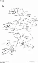 Nut cap 8mm vz1600 (K9221-01132-000)