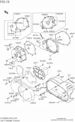 O-ring, 40mm vz1600 (KK671-B2540-000)