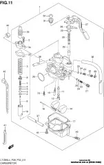 O ring d 2.0 id 23.5 (09280-24006-000)