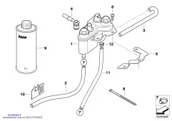 Винт с полупотайной головкой (36317678083)