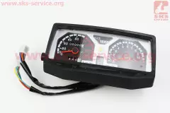 Спідометр Viper-125J тахометр электрический (Китай)