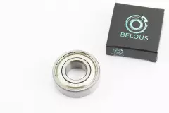 Підшипник первинного валу 6202 ZZ C3P6 (15x35x11), (BELOUS)