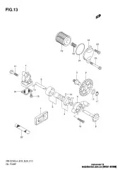 Pin 2.5x11.8 (09261-02008-000)