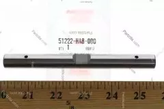 Ось KING (51222-HA8-000)