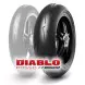 Покришка Pirelli DIABLO ROSSO IV CORSA 180/55ZR17 73W TL - Фото 2