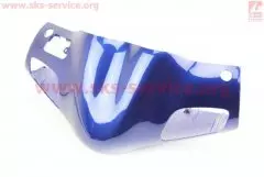 Пластик керма передній голова STORM синій (Китай)