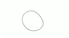 Прокладка кришки масловіддільної Delta (mod.A), (KOMATCU)