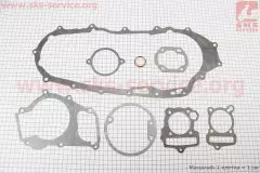 Набір прокладок двигуна Honda SPACY CH80сс діаметр 47мм 8 деталей (Китай)