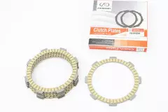 Диск зчеплення фрикційний 6шт PULSAR NS-200, (FENGRI)