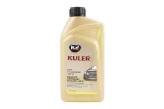 Рідина охолоджуюча K2 Kuler Long Life G13 -35°C, жовта 1L