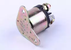 Реле стартера бензогенератора (5-6 KW), (BEST)