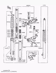 Гвинт-піддон CROS,4X6 COMMON (220AA0406)