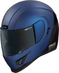 Шолом ICON Airform Counterstrike, Синій, XL