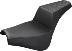 Сидіння SADDLEMEN STEP UP PASS LS (0802-0964), Чорний