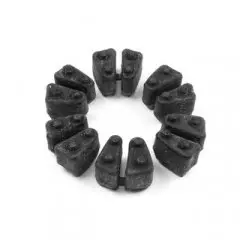 Демпферні резинки TOURMAX RWD-119